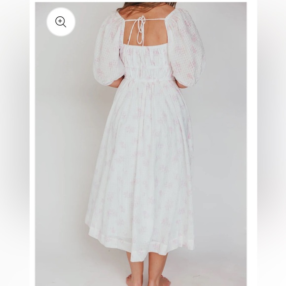 The Worth Collective Dress, size M, only wore it once - Picture 4 of 6